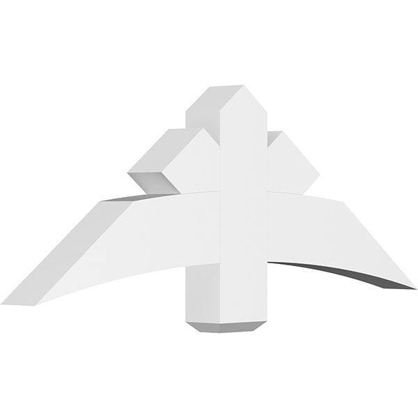 Ekena Millwork GBP048X18X0406ALB00