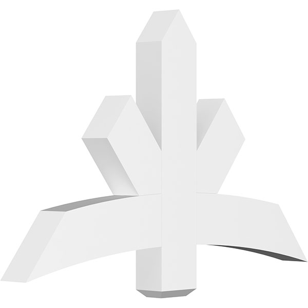 Ekena Millwork GBP048X30X0406ALB00