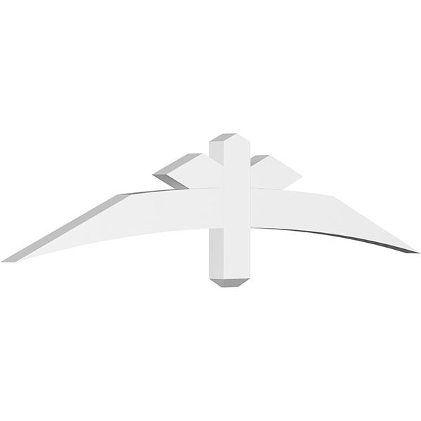Ekena Millwork GBP060X13X0204ALB00