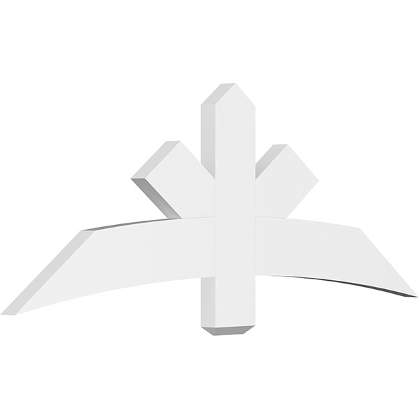 Ekena Millwork GBP060X23X0206ALB00