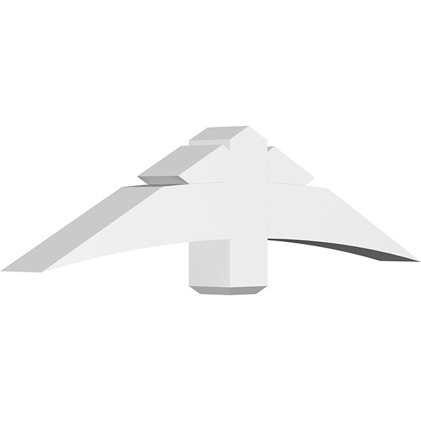 Ekena Millwork GBP060X15X0606ALB00