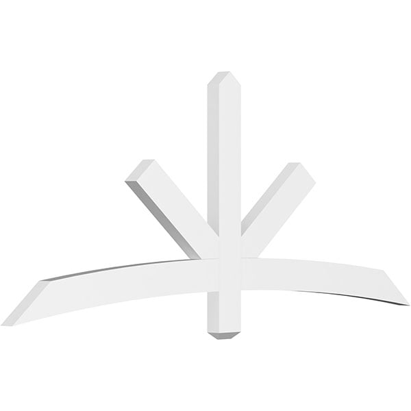 Ekena Millwork GBP072X30X0204ALB00