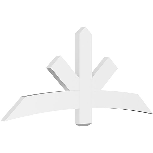 Ekena Millwork GBP072X30X0206ALB00