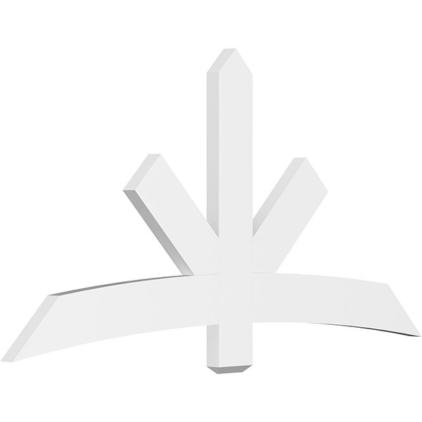 Ekena Millwork GBP072X36X0206ALB00