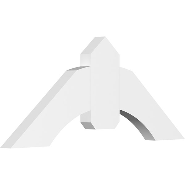 Ekena Millwork GBP036X15X0206ARC00
