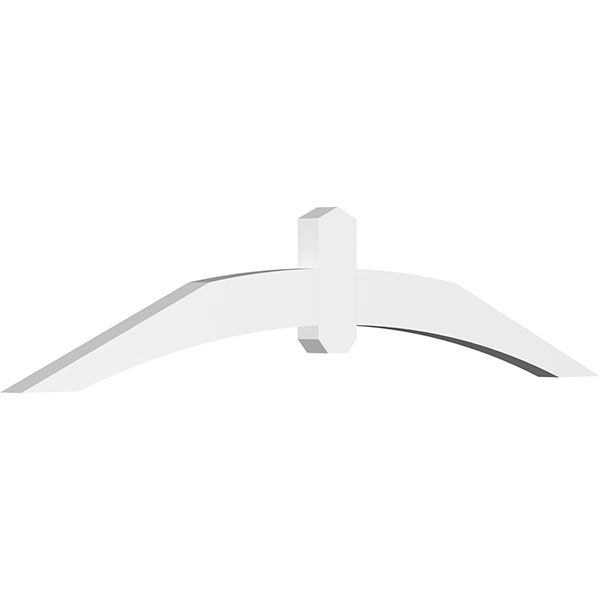 Ekena Millwork GBP060X13X0204ARC00