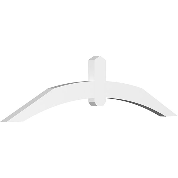 Ekena Millwork GBP060X15X0204ARC00