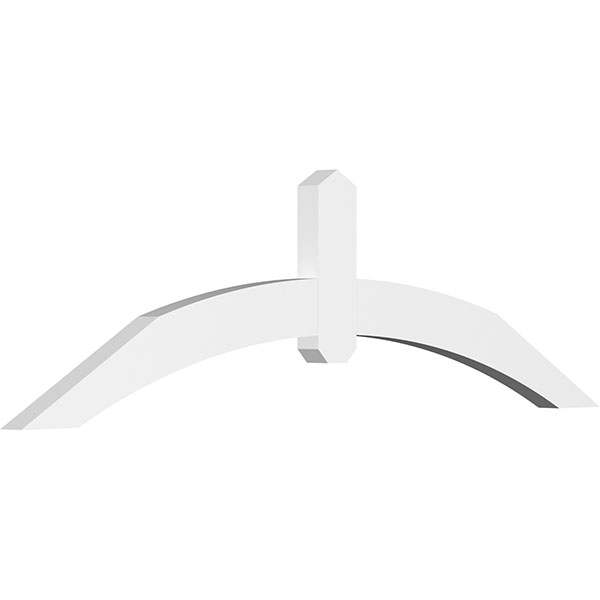 Ekena Millwork GBP060X18X0204ARC00