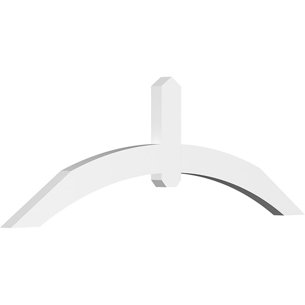 Ekena Millwork GBP060X20X0204ARC00