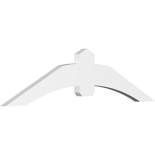 Ekena Millwork GBP060X15X0206ARC00