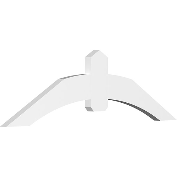 Ekena Millwork GBP060X18X0206ARC00