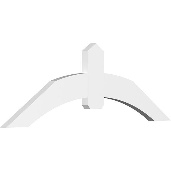 Ekena Millwork GBP060X20X0206ARC00