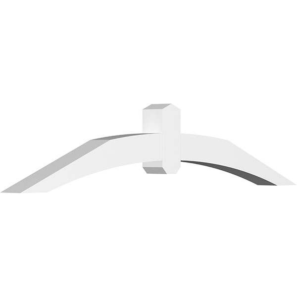 Ekena Millwork GBP060X13X0404ARC00