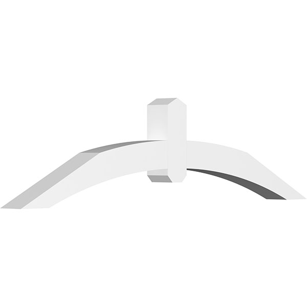 Ekena Millwork GBP060X15X0404ARC00