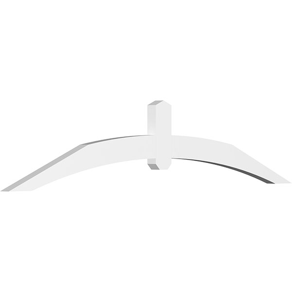 Ekena Millwork GBP072X15X0204ARC00