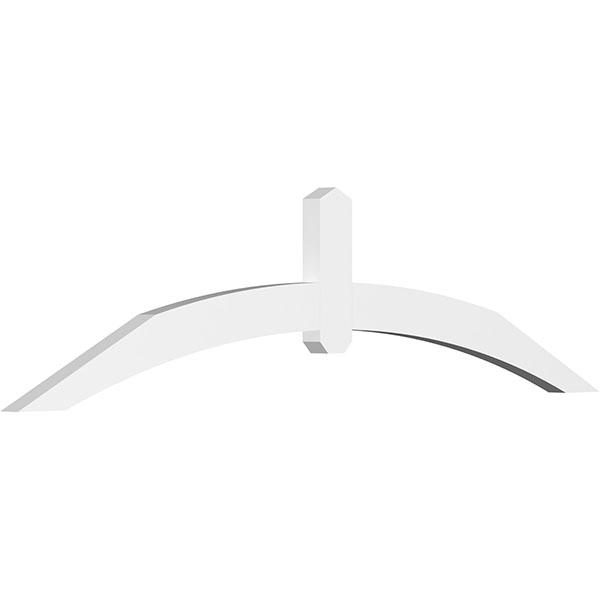 Ekena Millwork GBP072X18X0204ARC00