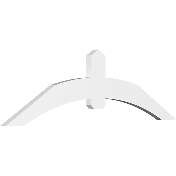 Ekena Millwork GBP072X21X0206ARC00