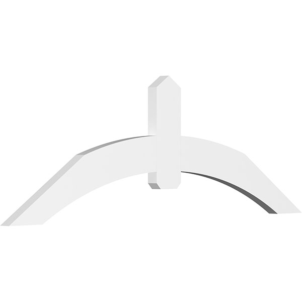 Ekena Millwork GBP072X24X0206ARC00