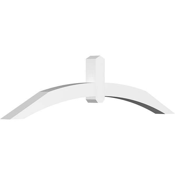 Ekena Millwork GBP072X18X0404ARC00