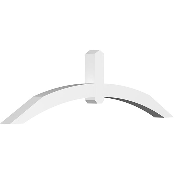 Ekena Millwork GBP072X21X0404ARC00