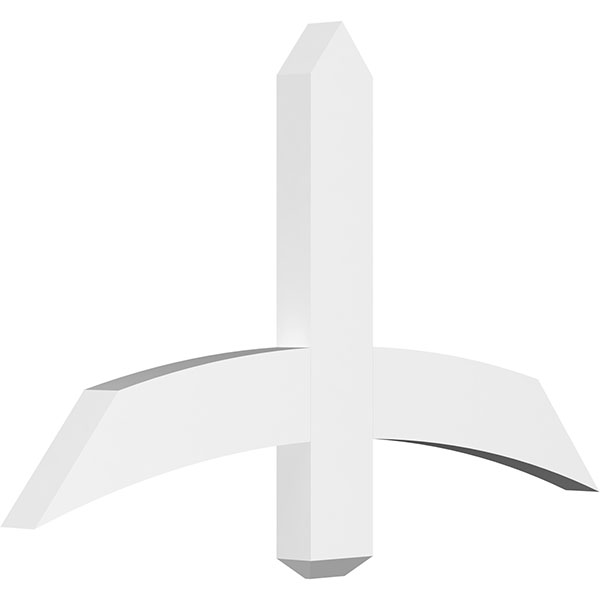 Ekena Millwork GBP036X21X0204BEL00