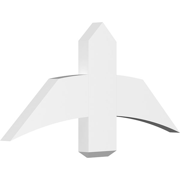 Ekena Millwork GBP036X17X0206BEL00