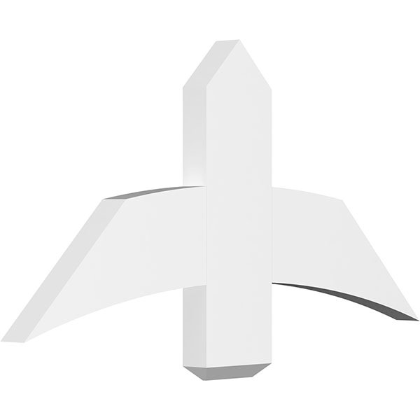 Ekena Millwork GBP036X18X0206BEL00
