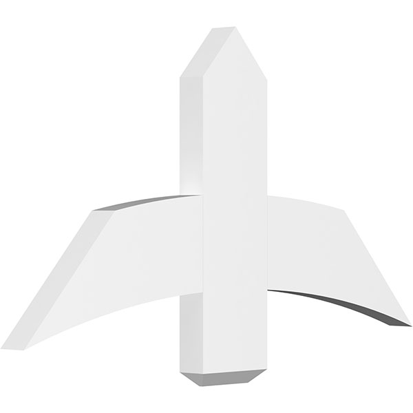 Ekena Millwork GBP036X20X0206BEL00