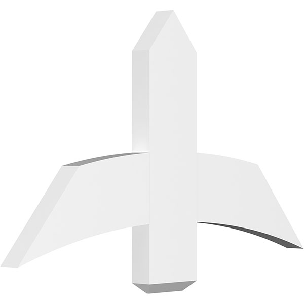 Ekena Millwork GBP036X21X0206BEL00