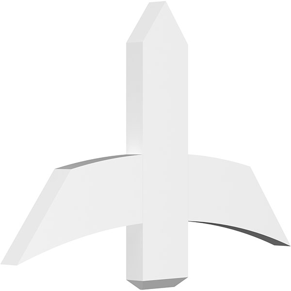 Ekena Millwork GBP036X23X0206BEL00