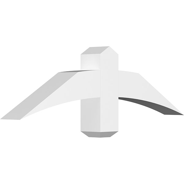 Ekena Millwork GBP036X11X0404BEL00
