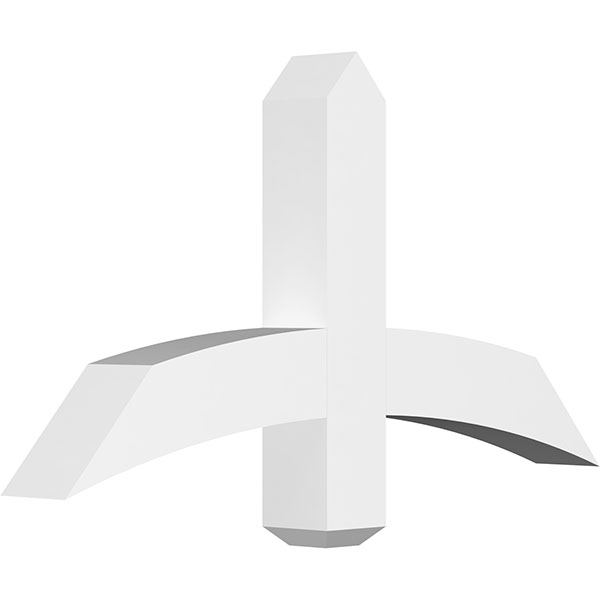 Ekena Millwork GBP036X20X0404BEL00