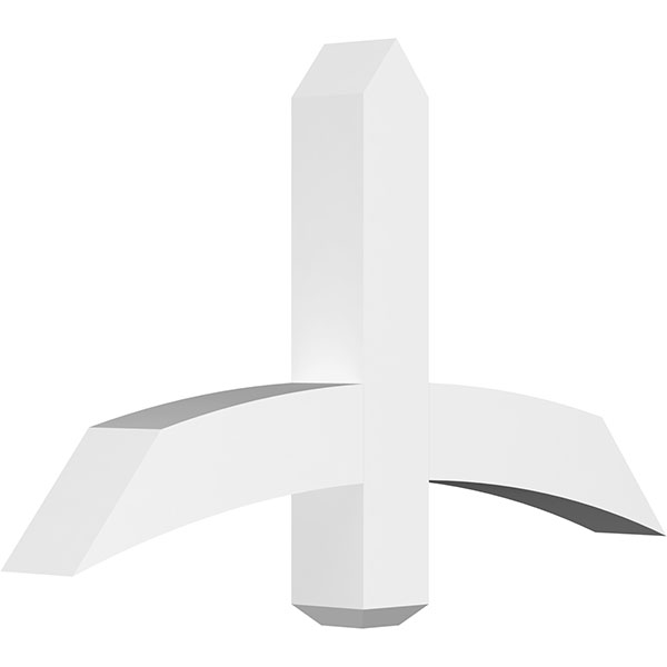 Ekena Millwork GBP036X21X0404BEL00