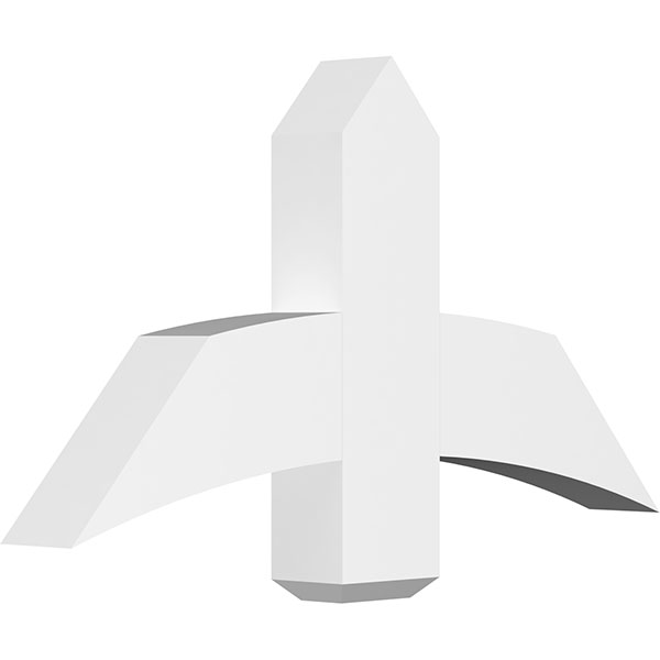 Ekena Millwork GBP036X20X0406BEL00