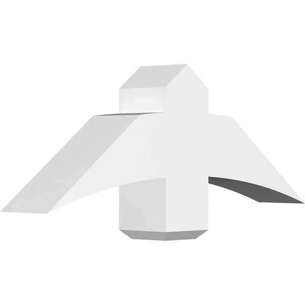 Ekena Millwork GBP036X14X0606BEL00