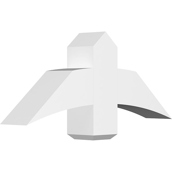 Ekena Millwork GBP036X15X0606BEL00