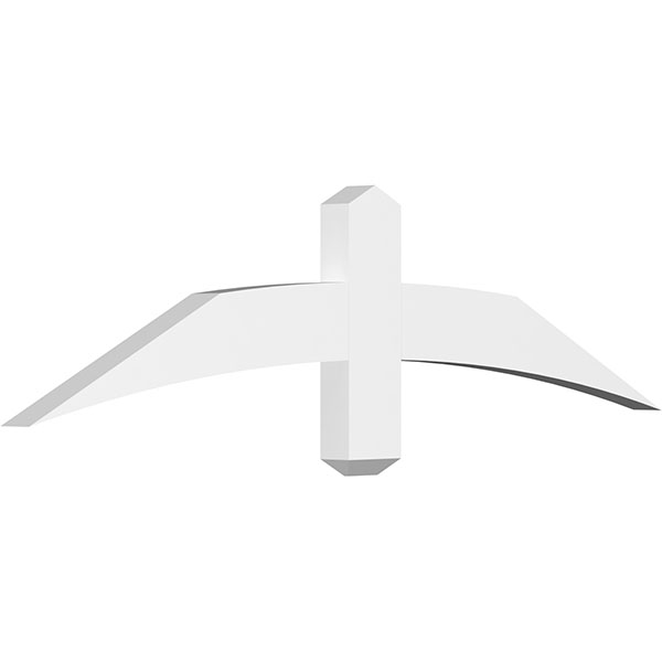 Ekena Millwork GBP048X12X0204BEL00
