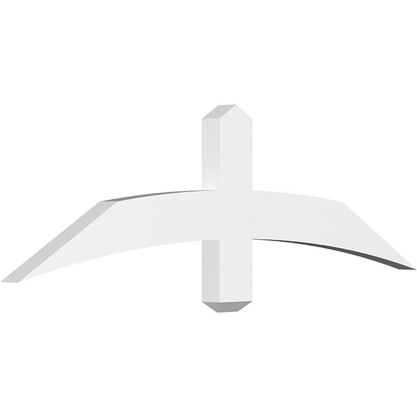 Ekena Millwork GBP048X14X0204BEL00