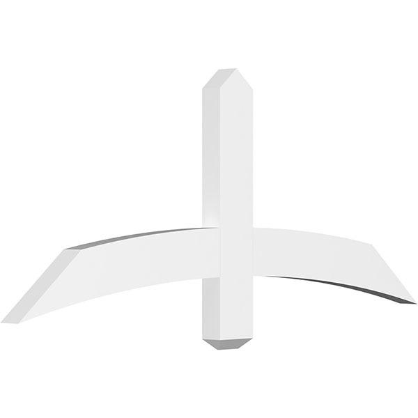 Ekena Millwork GBP048X20X0204BEL00