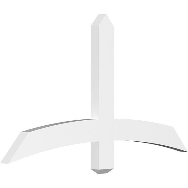 Ekena Millwork GBP048X26X0204BEL00