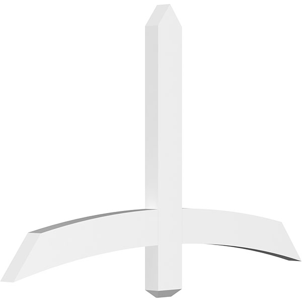 Ekena Millwork GBP048X30X0204BEL00