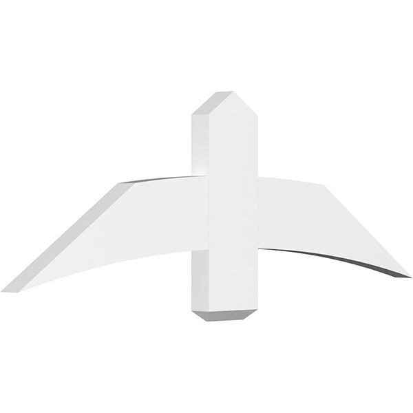 Ekena Millwork GBP048X16X0206BEL00
