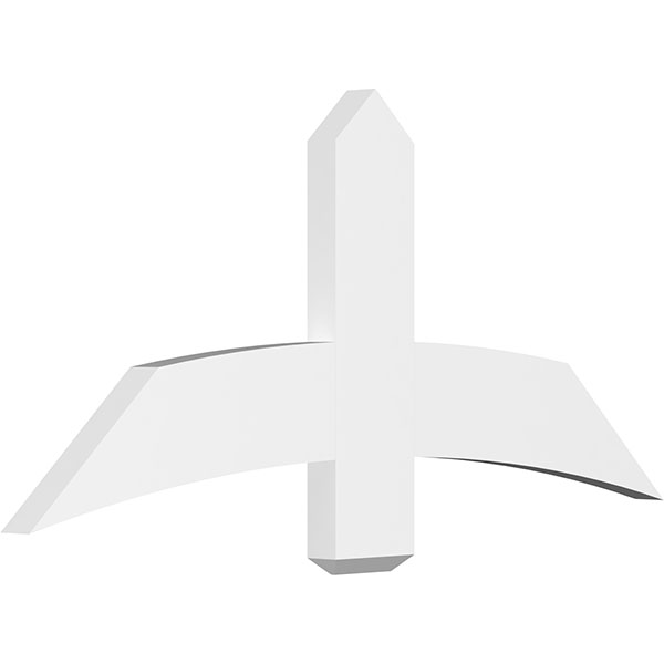 Ekena Millwork GBP048X22X0206BEL00