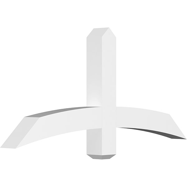 Ekena Millwork GBP048X22X0404BEL00