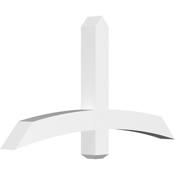 Ekena Millwork GBP048X26X0404BEL00