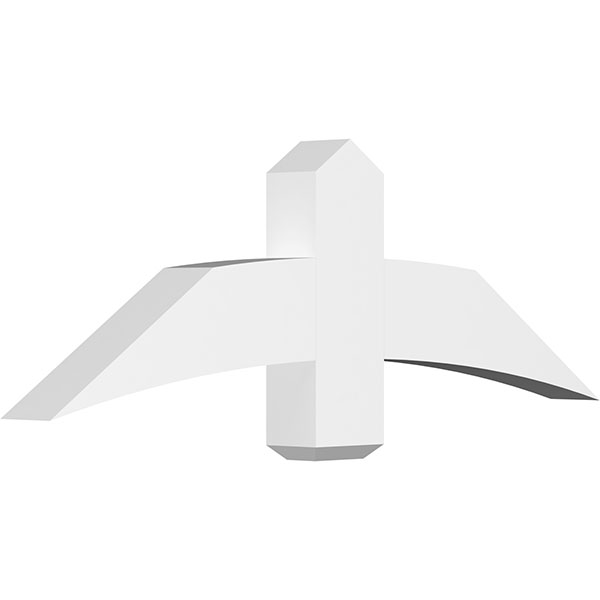 Ekena Millwork GBP048X16X0406BEL00