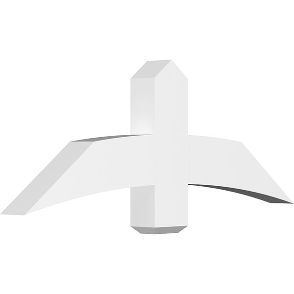 Ekena Millwork GBP048X18X0406BEL00