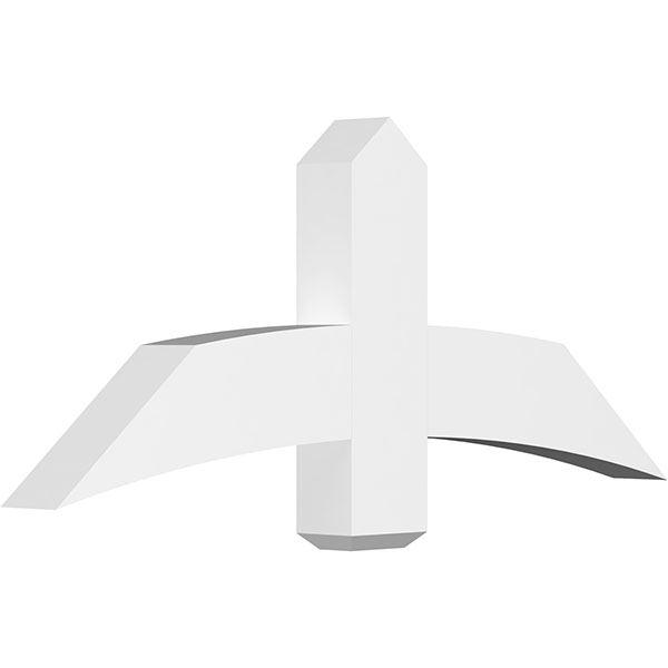 Ekena Millwork GBP048X20X0406BEL00
