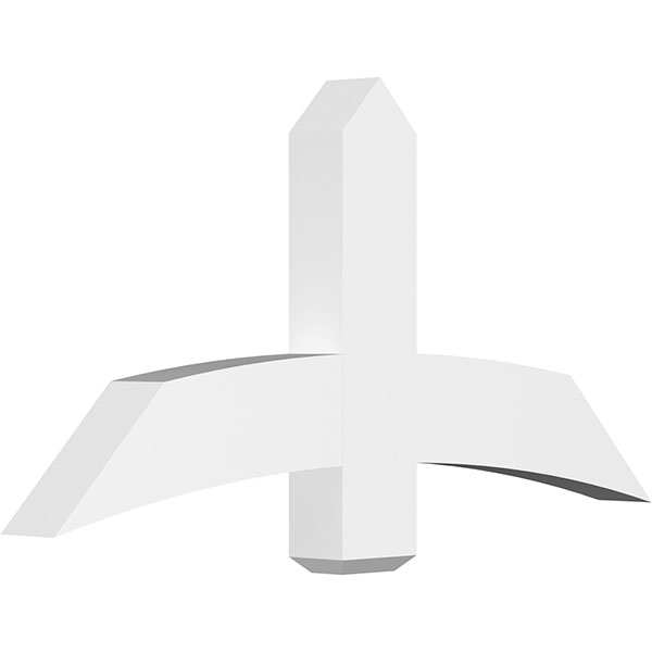 Ekena Millwork GBP048X24X0406BEL00