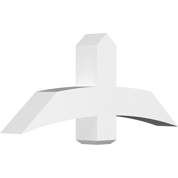 Ekena Millwork GBP048X20X0606BEL00